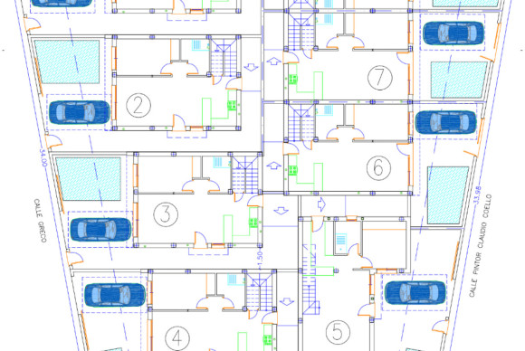 Nieuwbouw - Villas - San Pedro del Pinatar - 30740