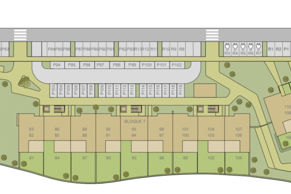 Nouvelle construction - Bajos - Pinar de Campoverde - 03191