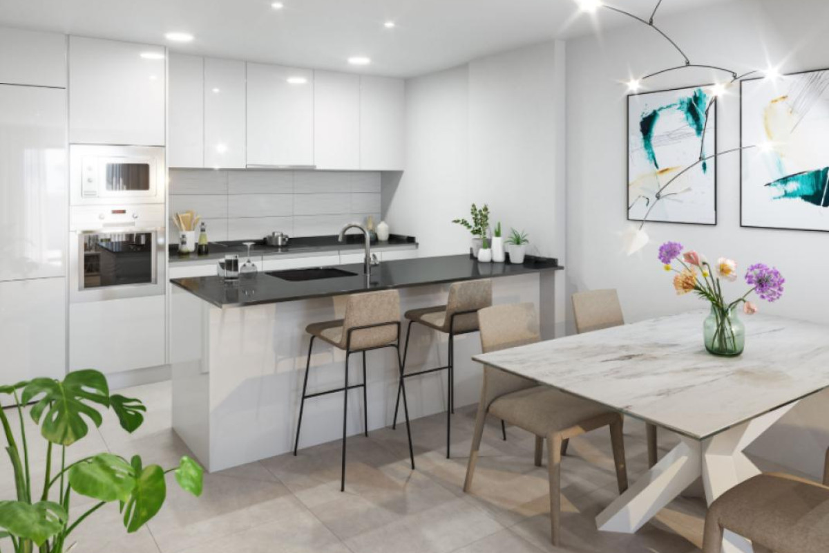 Nouvelle construction - Bajos - San Pedro del Pinatar - 30740