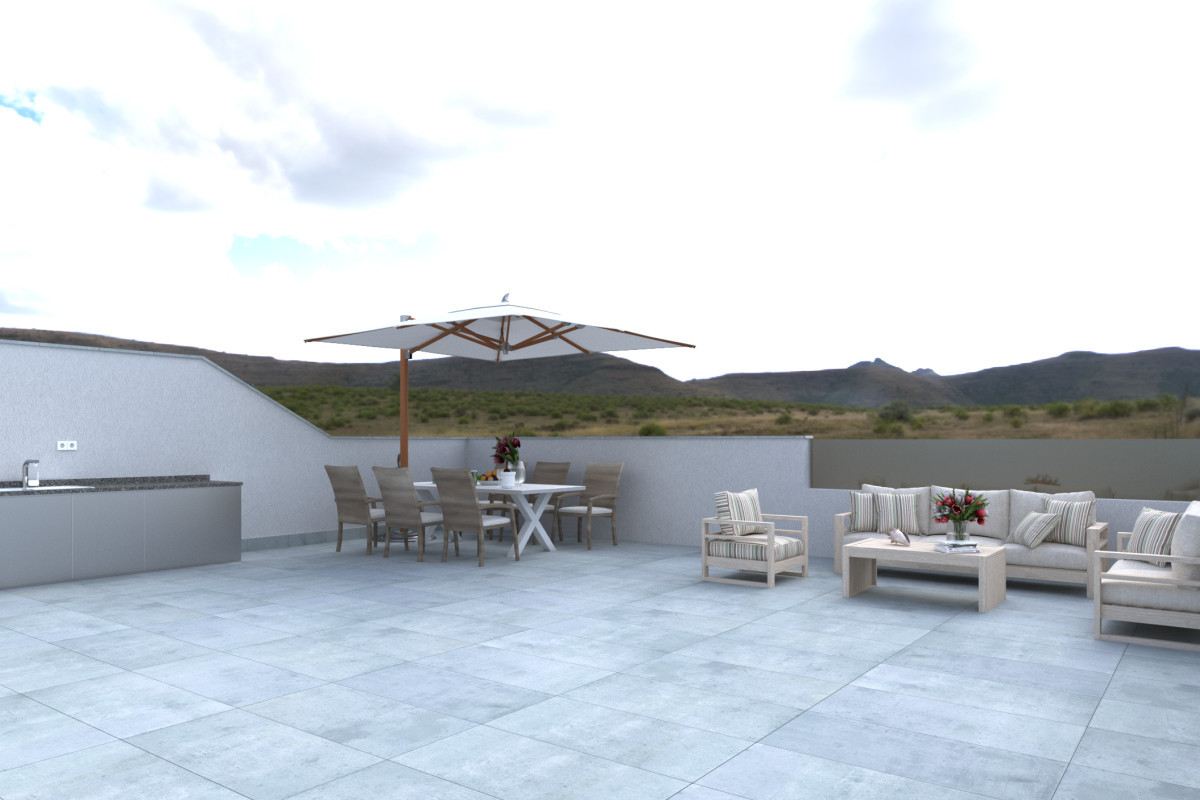 Nouvelle construction - Adosados - Los Belones - 30385