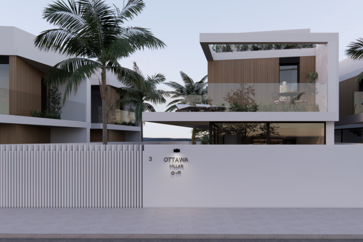 Nieuwbouw - Villas - Pilar de la Horadada - 03190