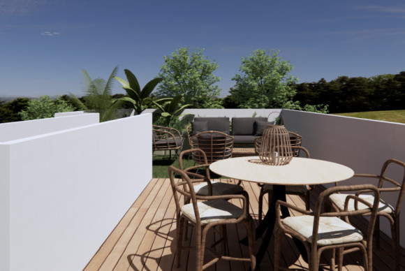 Nieuwbouw - Villas - Pilar de la Horadada - 03190