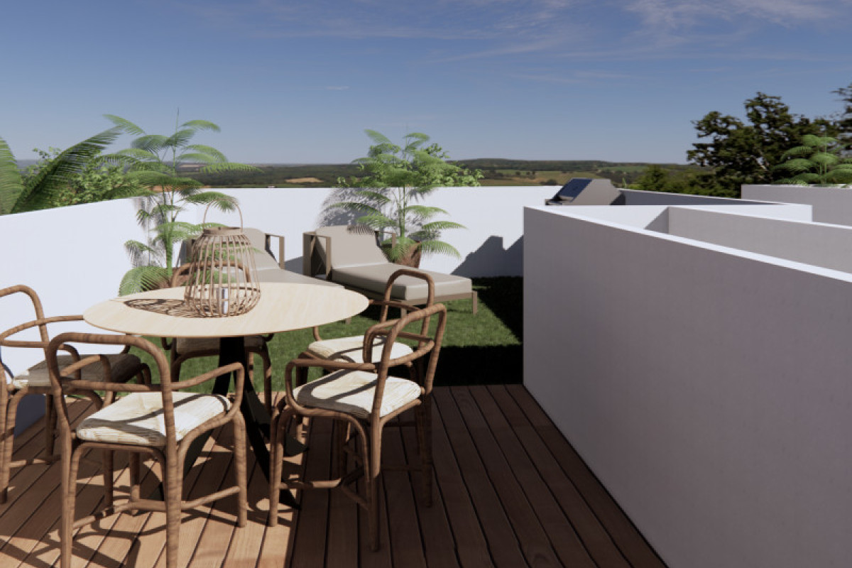 Nieuwbouw - Villas - Pilar de la Horadada - 03190