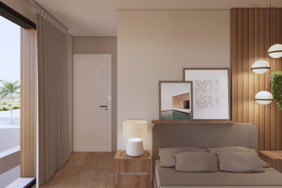 Nieuwbouw - Villas - Pilar de la Horadada - 03190