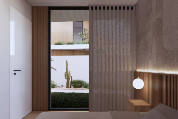 Nieuwbouw - Villas - Pilar de la Horadada - 03190