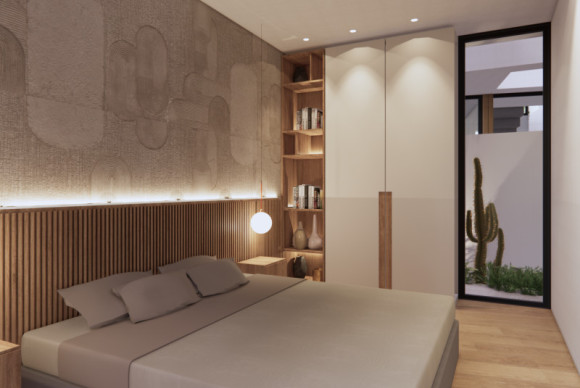 Nieuwbouw - Villas - Pilar de la Horadada - 03190