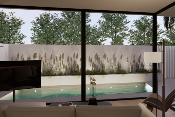 Nieuwbouw - Villas - Pilar de la Horadada - 03190