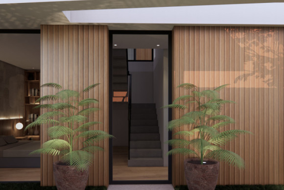 Nieuwbouw - Villas - Pilar de la Horadada - 03190