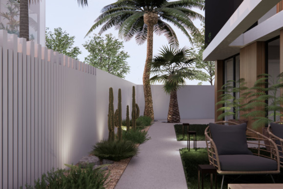 Nieuwbouw - Villas - Pilar de la Horadada - 03190