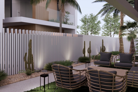 Nieuwbouw - Villas - Pilar de la Horadada - 03190