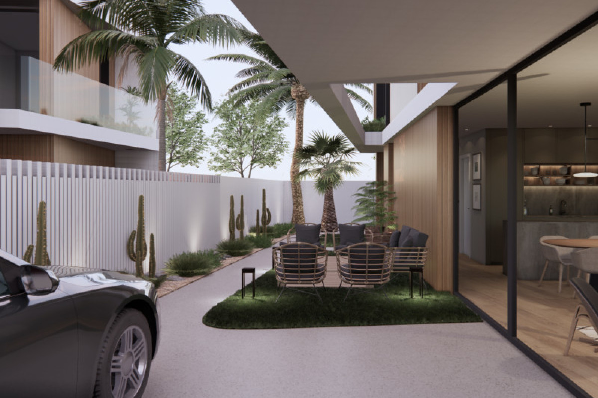 Nieuwbouw - Villas - Pilar de la Horadada - 03190