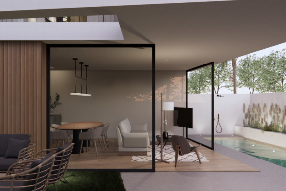 Nieuwbouw - Villas - Pilar de la Horadada - 03190