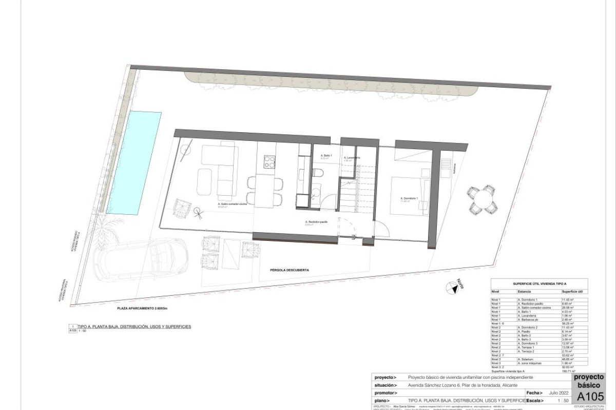 Nieuwbouw - Villas - Pilar de la Horadada - 03190