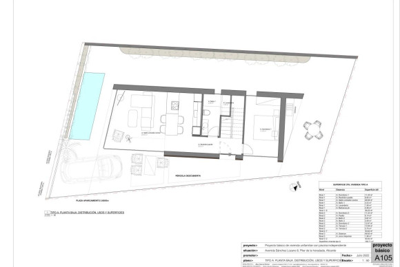 Nieuwbouw - Villas - Pilar de la Horadada - 03190