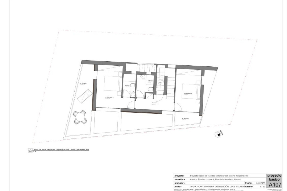 Nieuwbouw - Villas - Pilar de la Horadada - 03190