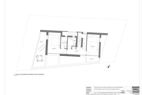 Nieuwbouw - Villas - Pilar de la Horadada - 03190