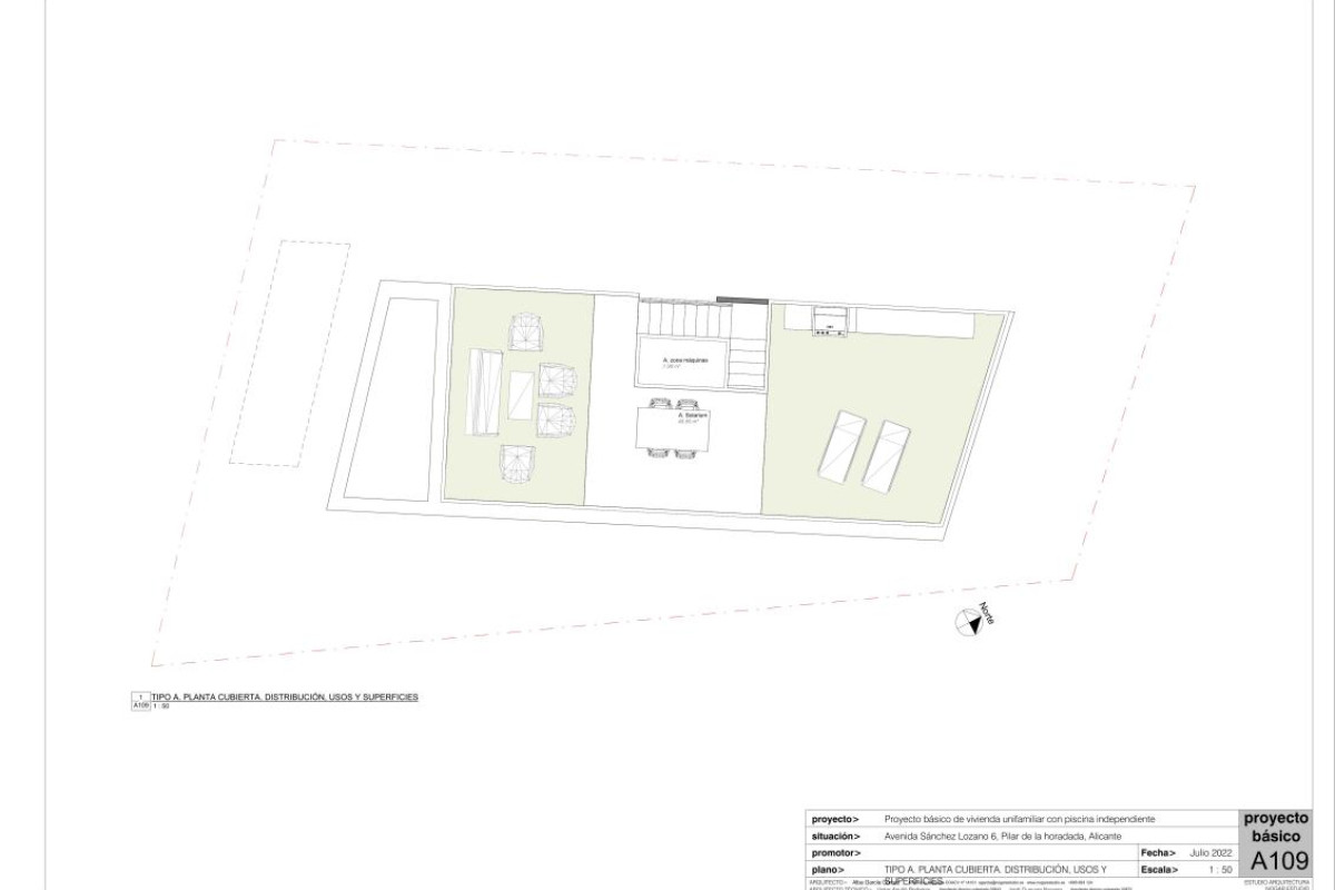 Nieuwbouw - Villas - Pilar de la Horadada - 03190