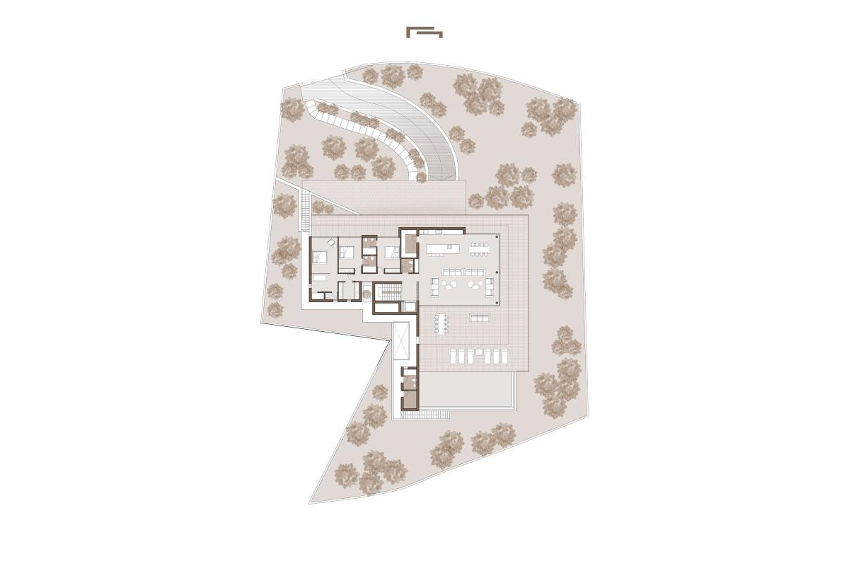 Nouvelle construction - Villas - Moraira - 03724