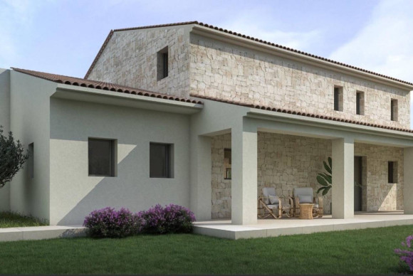Nouvelle construction - Villas - Moraira - 03724