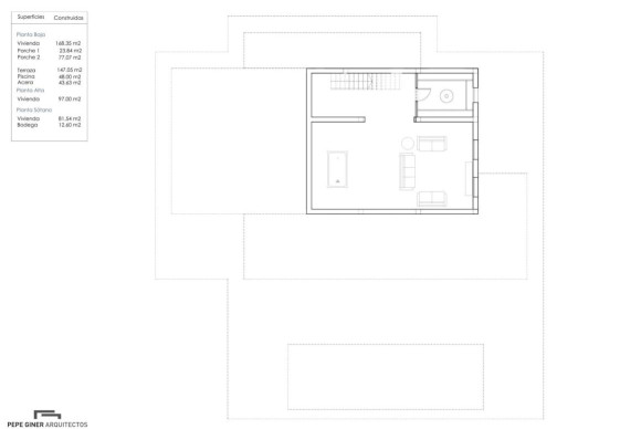 Nouvelle construction - Villas - Moraira - 03724