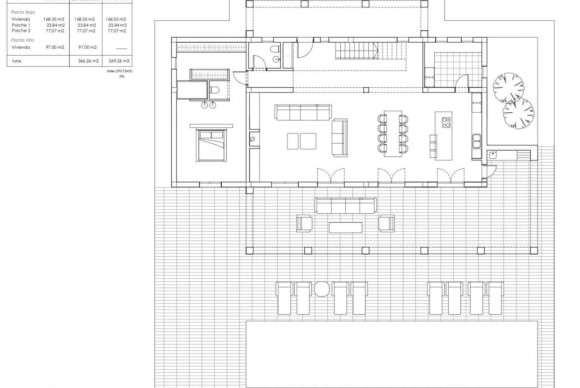 Nouvelle construction - Villas - Moraira - 03724