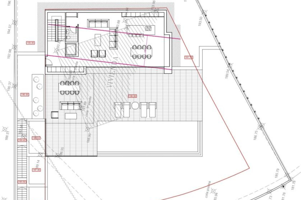 Nieuwbouw - Villas - Benissa - 03720