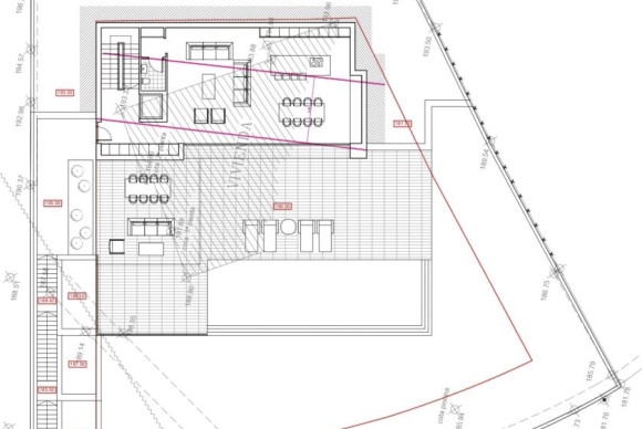 Nieuwbouw - Villas - Benissa - 03720