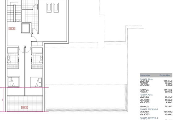 Nieuwbouw - Villas - Benissa - 03720