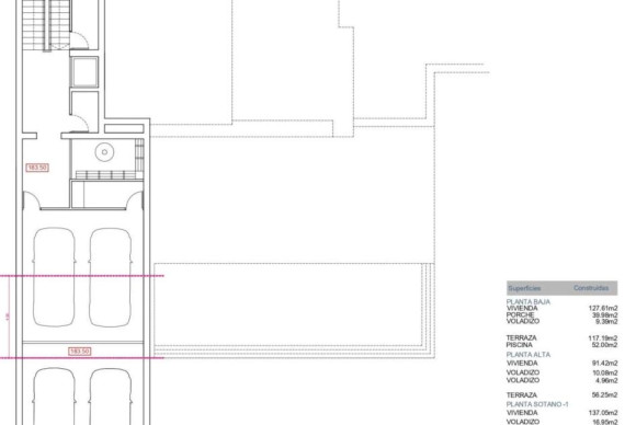 Nieuwbouw - Villas - Benissa - 03720