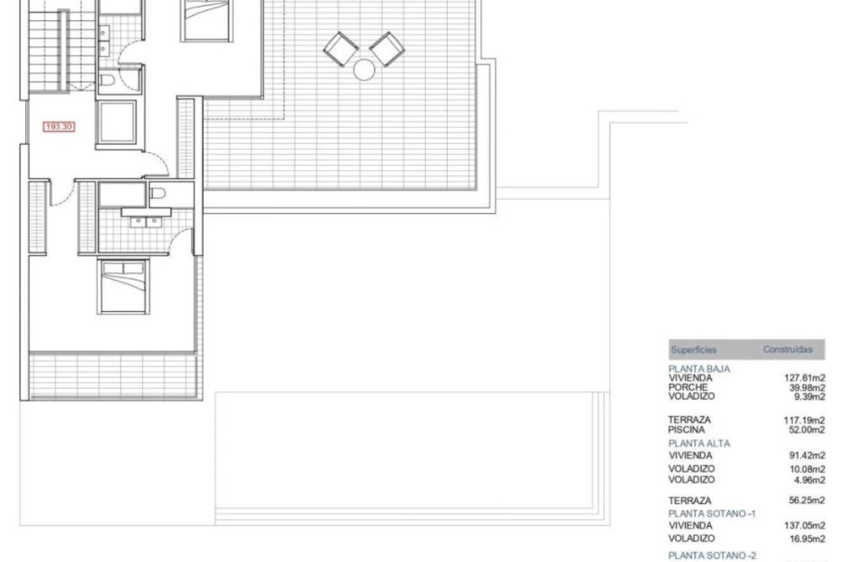 Nieuwbouw - Villas - Benissa - 03720