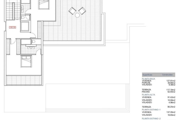 Nieuwbouw - Villas - Benissa - 03720