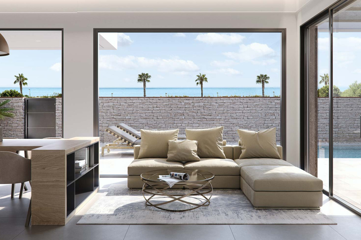 Nieuwbouw - Villas - Pilar de la Horadada - 03191