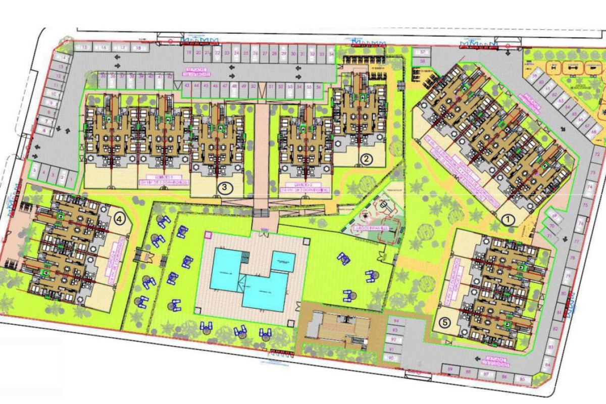 Nieuwbouw - Áticos - Orihuela - 03189