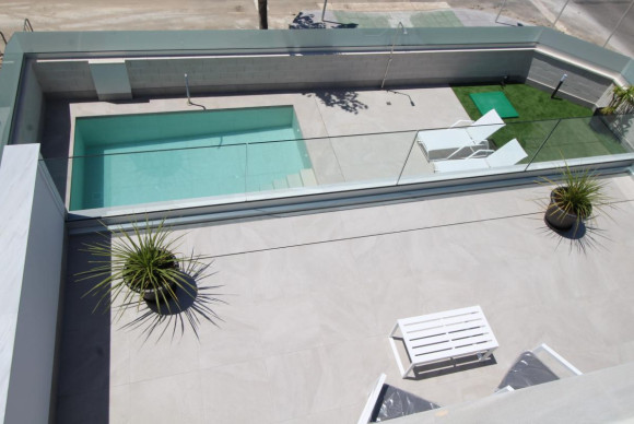 Nieuwbouw - Villas - Pilar de la Horadada - 03190