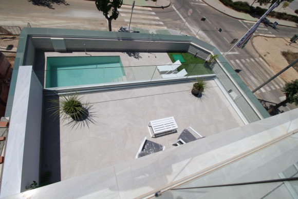 Nieuwbouw - Villas - Pilar de la Horadada - 03190