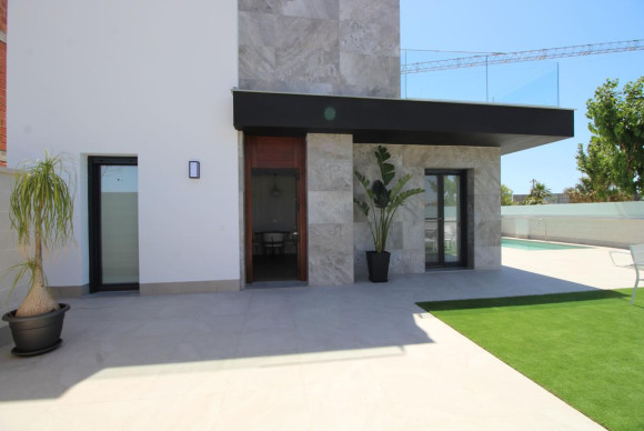 Nieuwbouw - Villas - Pilar de la Horadada - 03190