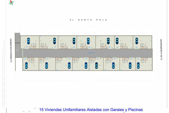 Nieuwbouw - Villas - Pilar de la Horadada - 03190