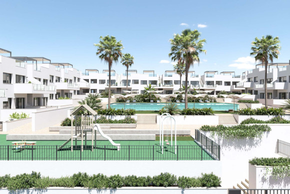 Nieuwbouw - Bungalows - Torrevieja - 03186