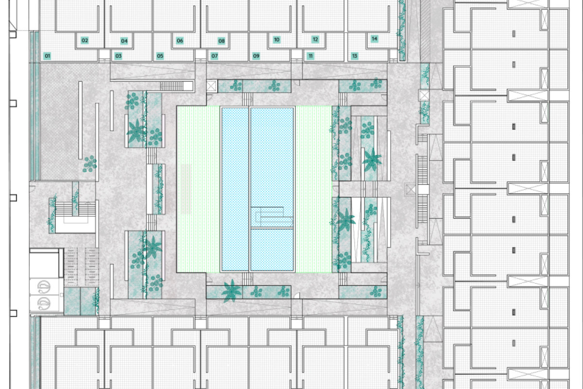 Nieuwbouw - Bungalows - Torrevieja - 03186