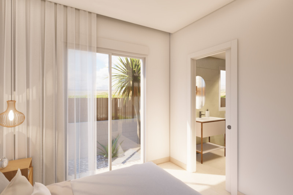 Nieuwbouw - Villas - Pilar de la Horadada - 03190