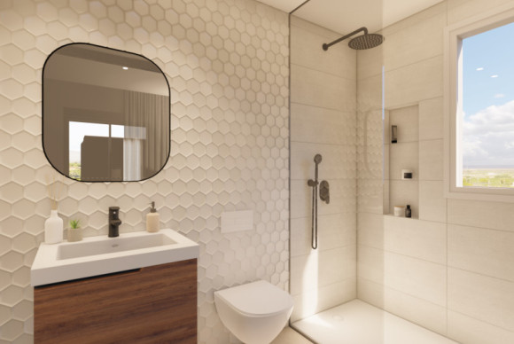 Nieuwbouw - Villas - Pilar de la Horadada - 03190