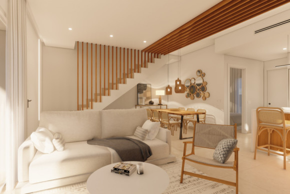 Nieuwbouw - Villas - Pilar de la Horadada - 03190