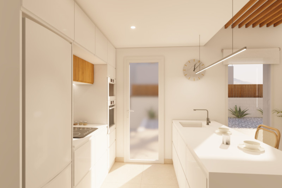 Nieuwbouw - Villas - Pilar de la Horadada - 03190