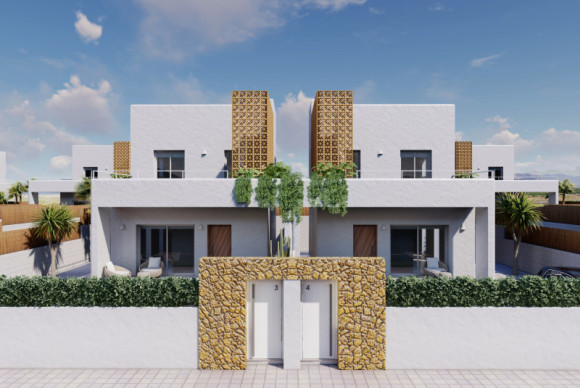 Nieuwbouw - Villas - Pilar de la Horadada - 03190