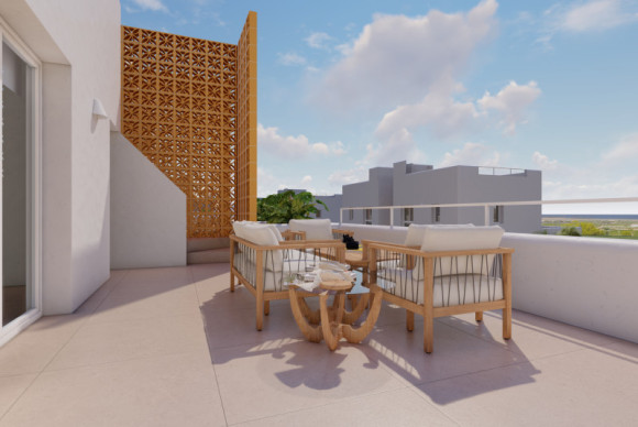 Nieuwbouw - Villas - Pilar de la Horadada - 03190