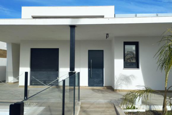 Nieuwbouw - Villas - Fortuna - 30626