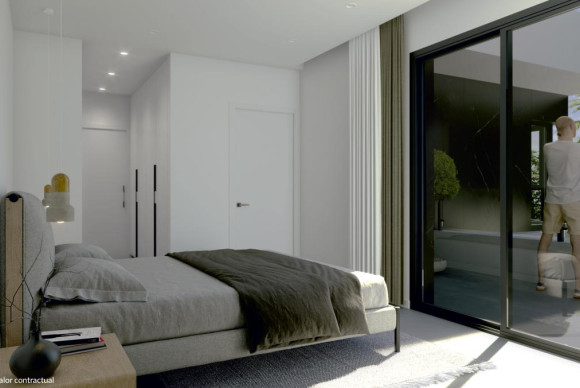 Nieuwbouw - Villas - Rojales - 03170