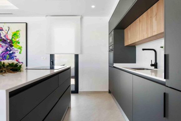 Nieuwbouw - Villas - Rojales - 03170