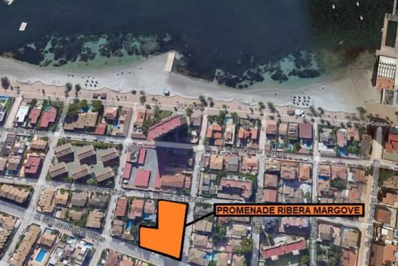 Nieuwbouw - Adosados - San Javier - 30720