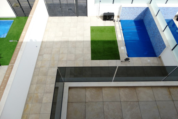 Nieuwbouw - Adosados - San Javier - 30720